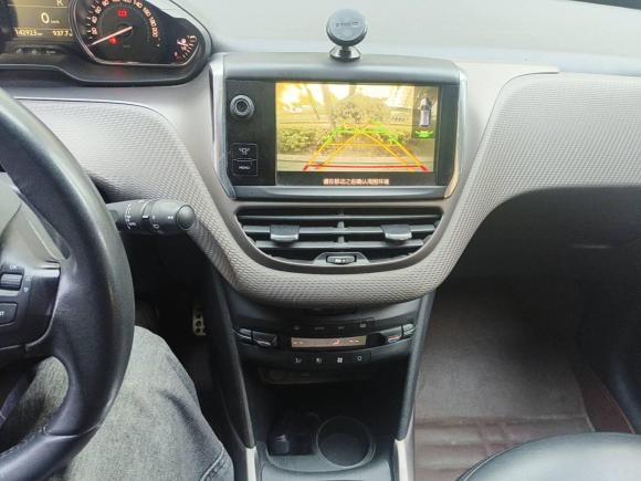 [杭州·浙A] 二手标致标致20082014款 1.6L 自动领航版