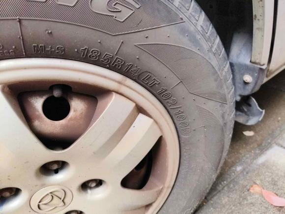 [武汉·鄂A] 二手长安凯程长安睿行M602019款 1.5L标准型国V 5/6座4G15S