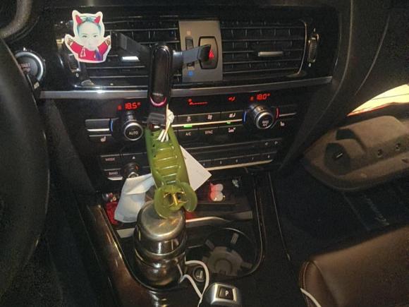 [温州·浙C] 二手宝马宝马X32016款 xDrive20i M运动型