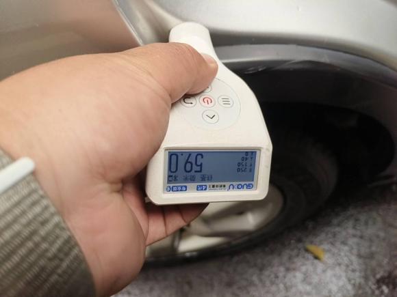 [南昌·赣A] 二手日产奇骏2010款 2.5L CVT旗舰版 4WD