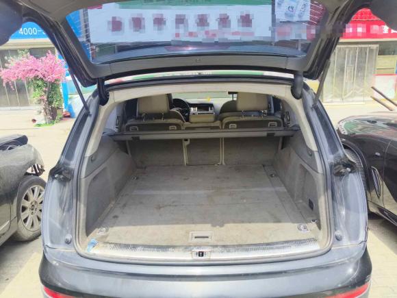 [青岛·鲁B] 二手奥迪奥迪Q72007款 3.6 FSI quattro 豪华型