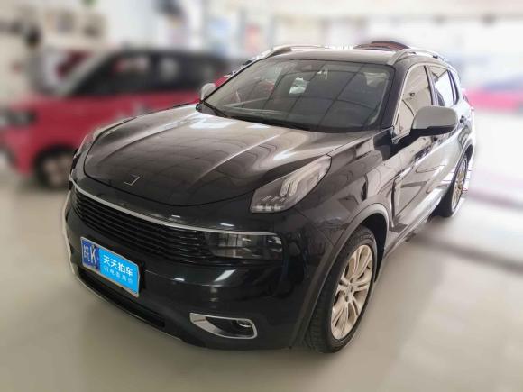 领克领克012017款 2.0T 两驱型Pro版「合肥二手车」「天天拍车」