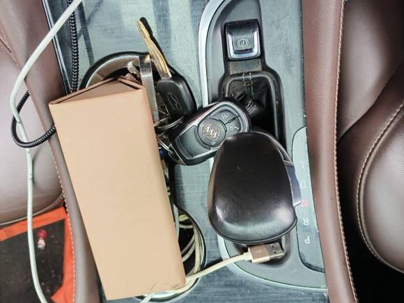 [上海·赣G] 二手别克昂科威Plus2018款 28T 四驱精英型