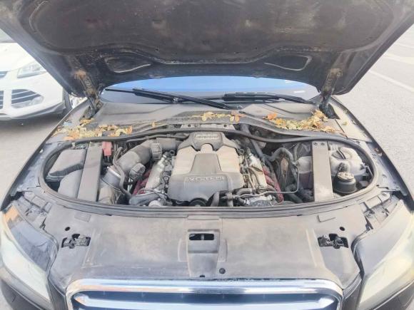 [西安·陕J] 二手奥迪奥迪A82011款 A8L 3.0 TFSI quattro舒适型(213kW)
