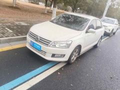 [苏州·苏E] 大众桑塔纳2013款 1.6L 自动舒适版