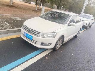 大众桑塔纳2013款 1.6L 自动舒适版