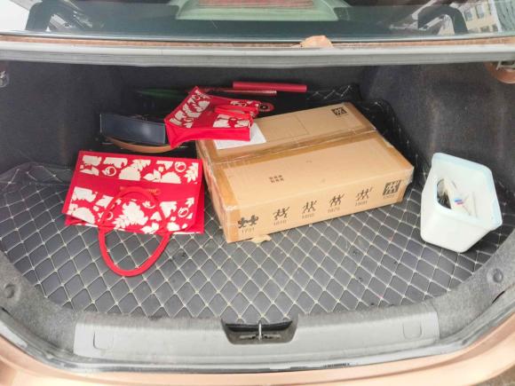 [常州·苏D] 二手雪佛兰科沃兹2016款 1.5L 自动欣悦版