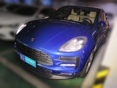[苏州·苏U] 保时捷Macan2018款 Macan 2.0T