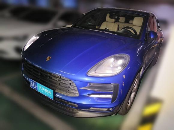 保时捷Macan2018款 Macan 2.0T「苏州二手车」「天天拍车」
