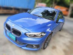 [深圳·粤B]宝马&nbsp;&nbsp;宝马1系&nbsp;&nbsp;2019款 118i 时尚型