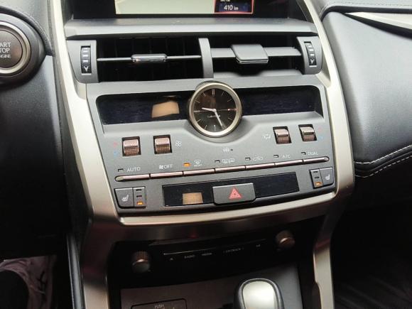 [义乌·浙G] 二手雷克萨斯雷克萨斯NX2020款 200 全驱 锋尚版 国VI