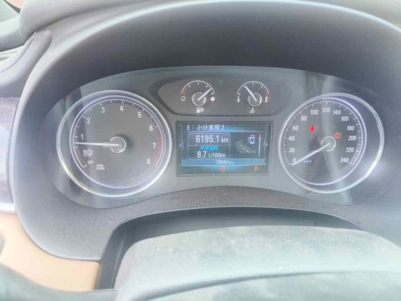 [苏州·苏U] 二手别克君越2016款 20T 精英型