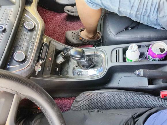 [杭州·浙A] 二手荣威荣威3602017款 1.5L 自动豪华版