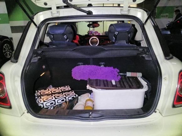 [武汉·鄂A] 二手MINIMINI2011款 1.6L ONE