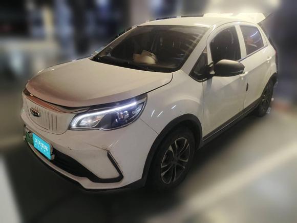 吉利几何EX3 功夫牛2021款 坚强牛牛「嘉兴二手车」「天天拍车」