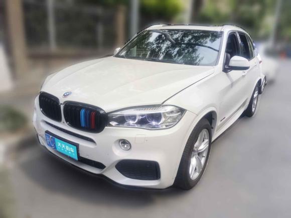 寶馬寶馬X52017款 xDrive35i M運(yùn)動(dòng)型「上海二手車」「天天拍車」
