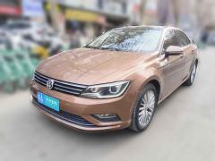 [西安·陕A] 大众凌渡2015款 330TSI DSG豪华版