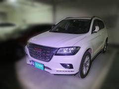 [西安·陕A] 哈弗哈弗H22017款 红标 1.5T 手动两驱精英型