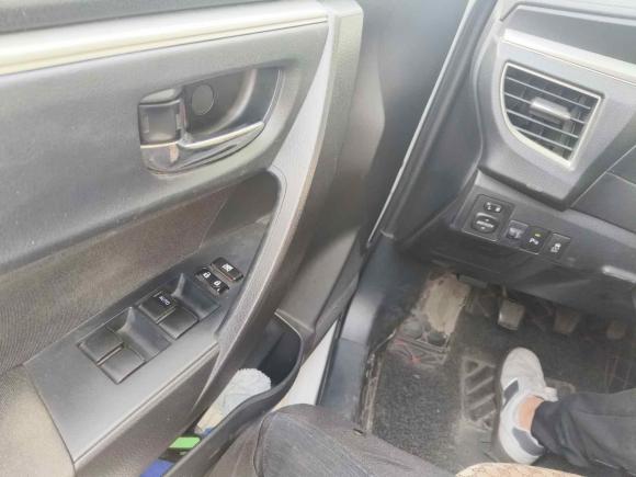 [武汉·鄂A] 二手丰田雷凌2017款 1.2T G 手动精英版