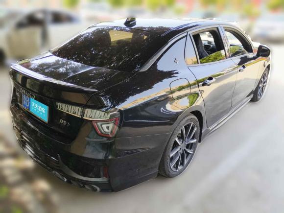 [青岛·鲁B] 二手领克领克032020款 03+ 2.0TD 自动驭风版