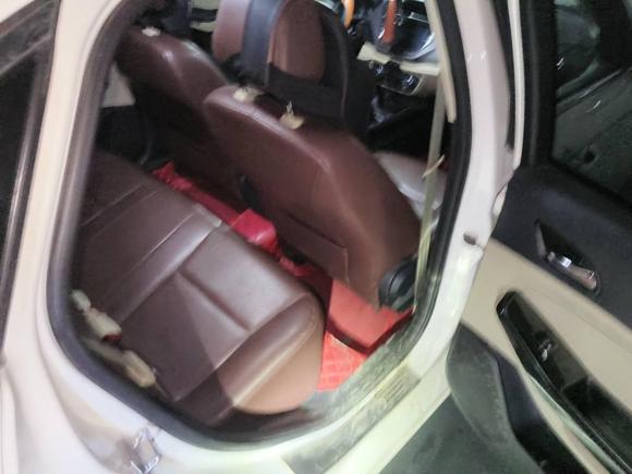 [南京·皖M] 二手福特福睿斯2015款 1.5L 手动舒适型