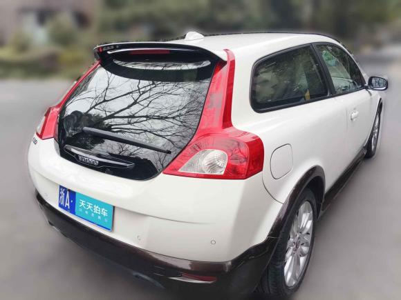 [杭州·浙A] 二手沃尔沃沃尔沃C302008款 2.4i Rdesign