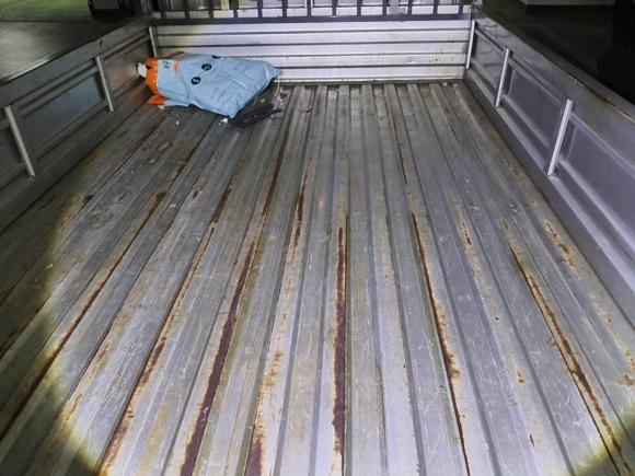 [宁波·陕E] 二手金杯金杯T52018款 1.5L双排创富型后双轮DLCG14