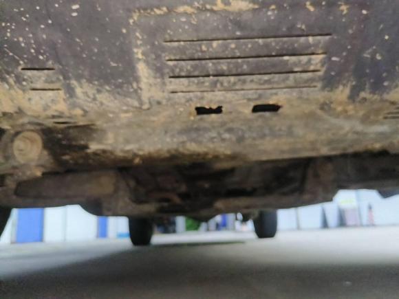 [无锡·苏B] 二手长城风骏52017款 2.4L欧洲版汽油两驱进取型大双排4G69S4N