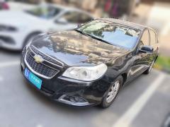 [上海·黑A] 雪佛兰景程2013款 1.8 SE舒适版 AT