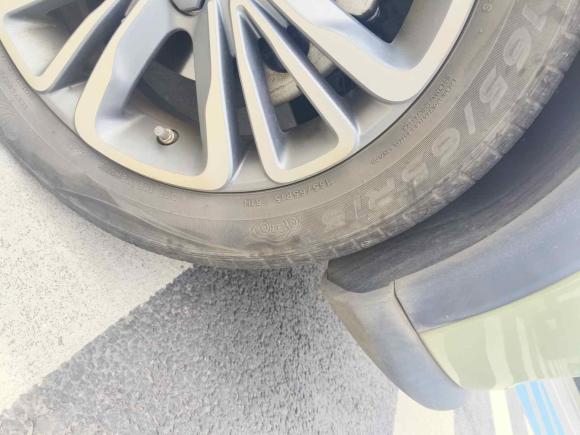 [温州·浙C] 二手零跑汽车零跑T032021款 400豪华Pro版