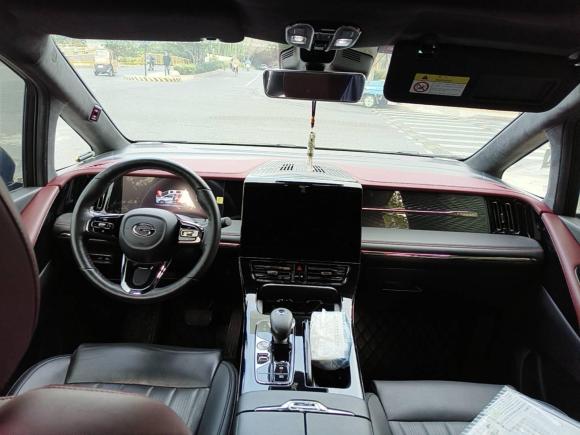 [杭州·浙M] 二手广汽传祺传祺M82023款 宗师系列 双擎 御尊版