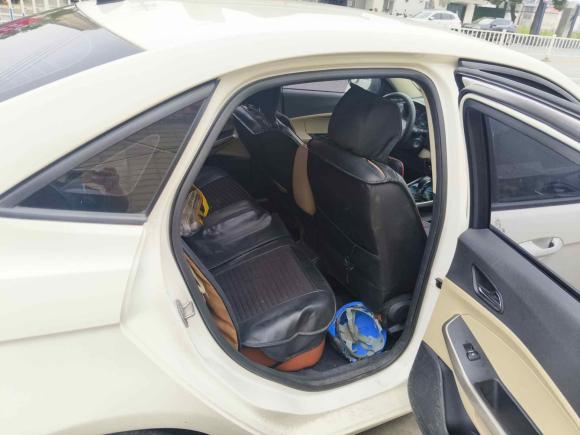 [无锡·苏B] 二手福特福睿斯2015款 1.5L 自动舒适型