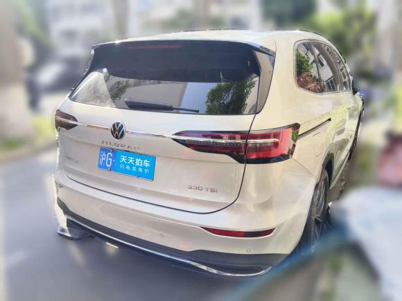 [上海·沪G] 二手大众威然2020款 330TSI 豪华版