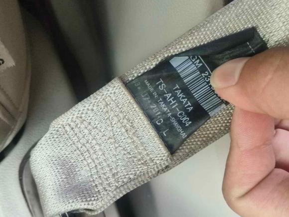 [宁波·浙B] 二手凯迪拉克凯迪拉克XTS2014款 28T 舒适型