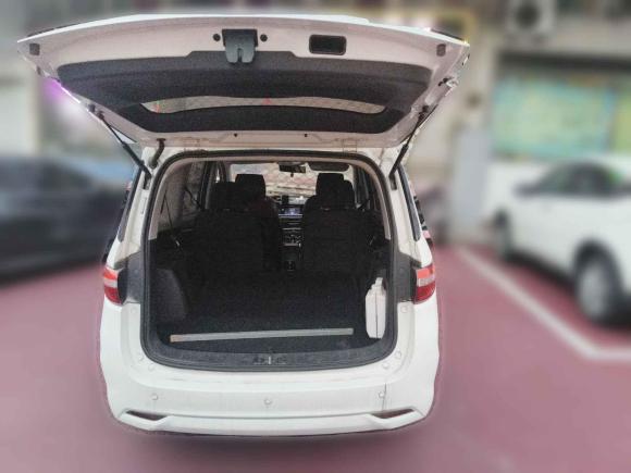 [金华·浙G] 二手长安凯程长安欧尚A600EV2019款 改款 6座