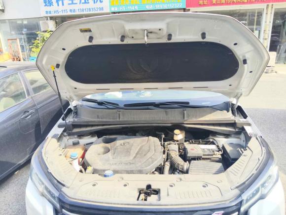 [苏州·苏U] 二手长安长安CS55PLUS2021款 蓝鲸版 1.5T DCT豪华型