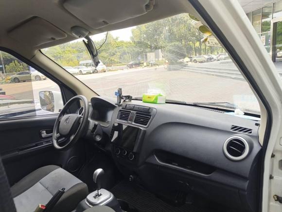 [成都·川A] 二手长安凯程长安睿行EM602021款 纯电动厢式运输车60kW