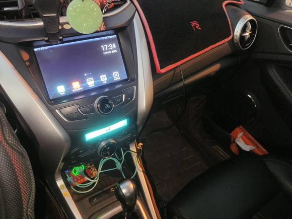 [武汉·鄂K] 二手比亚迪元2017款 1.5L 自动酷炫互联型