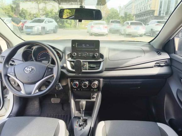 [台州·浙J] 二手丰田YARiS L 致炫2022款 致炫X 1.5L CVT领先PLUS版