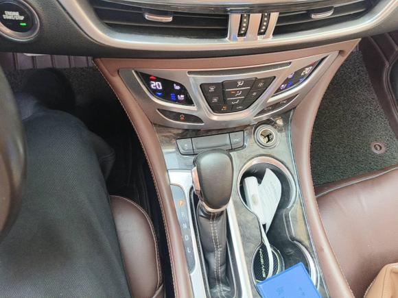 [金华·浙G] 二手别克昂科威2016款 28T 四驱豪华型