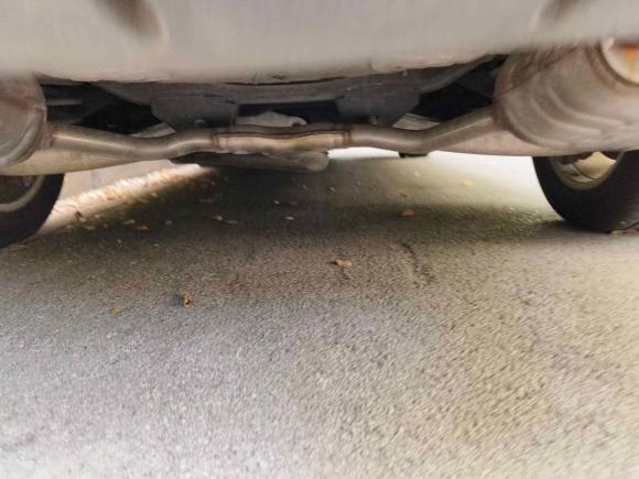 [上海·苏U] 二手别克君威2015款 1.6T 领先技术型