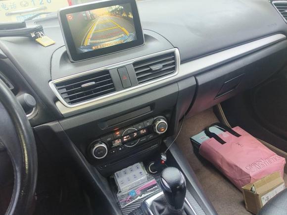 [上海·沪C] 二手马自达马自达3 昂克赛拉2014款 三厢 1.5L 自动尊贵型