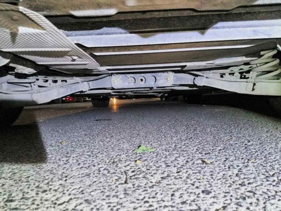 [上海·沪K] 二手荣威荣威e5502016款 旗舰版