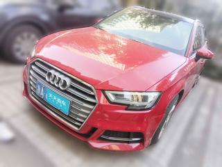 奥迪奥迪A32020款 Sportback 35 TFSI 时尚型 国VI「杭州二手车」「天天拍车」