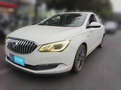 [深圳·粤K] 别克英朗2017款 15N 自动豪华型