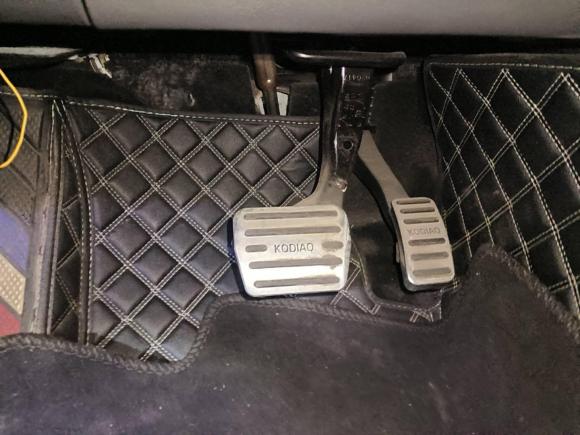 [嘉兴·浙F] 二手斯柯达柯迪亚克2017款 TSI330  5座两驱舒适版