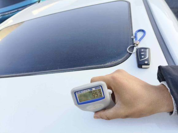 [嘉兴·浙F] 二手丰田卡罗拉2014款 1.6L CVT GL-i真皮版