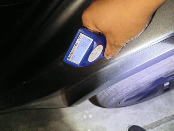 [深圳·粤B] 二手特斯拉Model Y2024款 长续航全轮驱动版