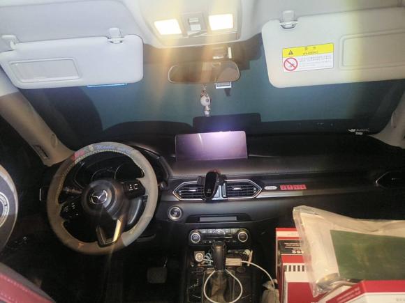 [宁波·浙B] 二手马自达马自达CX-52022款 2.0L 自动两驱智尚型