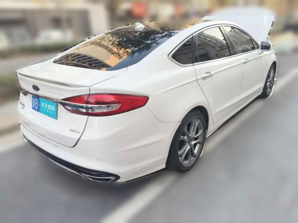 [青岛·鲁B] 二手福特蒙迪欧2017款 EcoBoost 245 豪华运动型